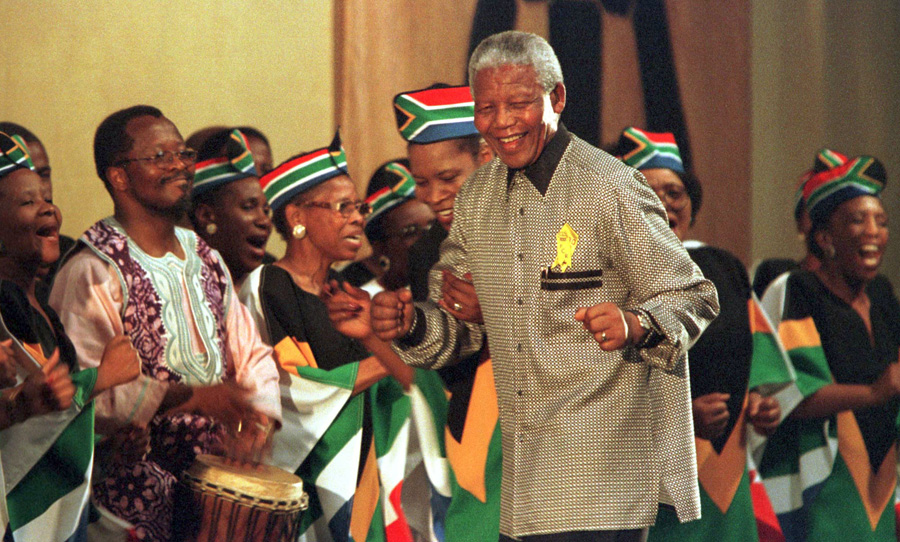 15 volte in musica quando l'effetto Mandela ci ha fatto impazzire