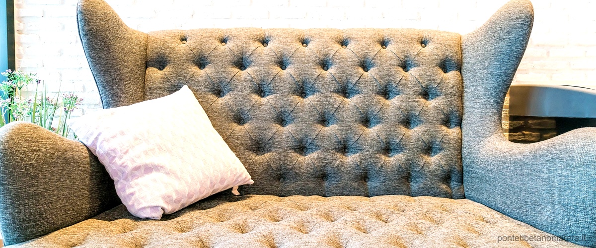Quanto costa un divano di buona qualità?